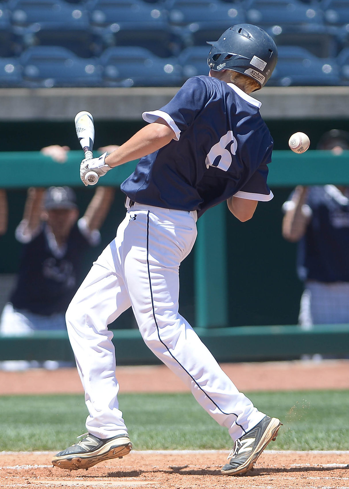 PIAA Baseball: Camp Hill vs Rocky Grove